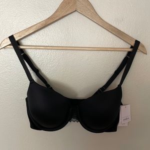 NWT Auden The Daydream T-Shirt Bra. Size 32DD